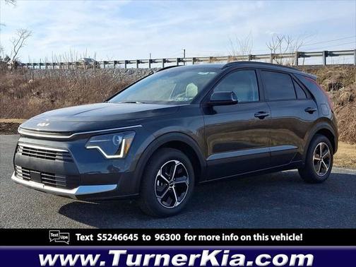 2025 Kia Niro EX