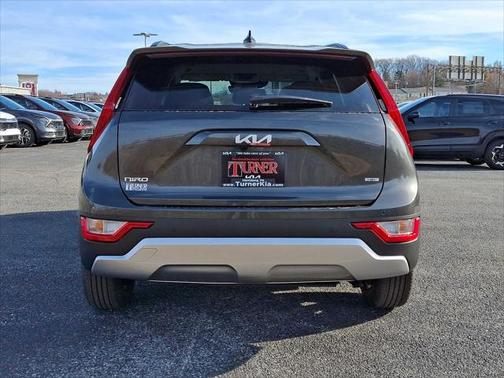 2025 Kia Niro EX