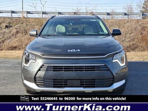 2025 Kia Niro EX