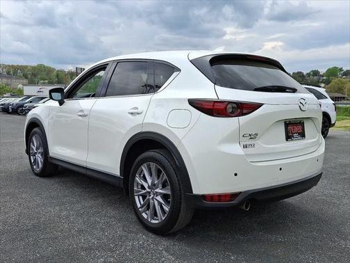 2019 Mazda CX-5 Grand Touring
