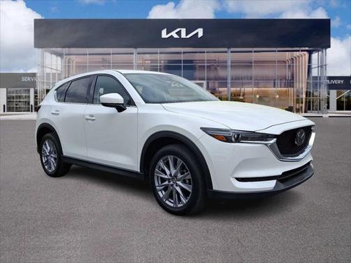 2019 Mazda CX-5 Grand Touring