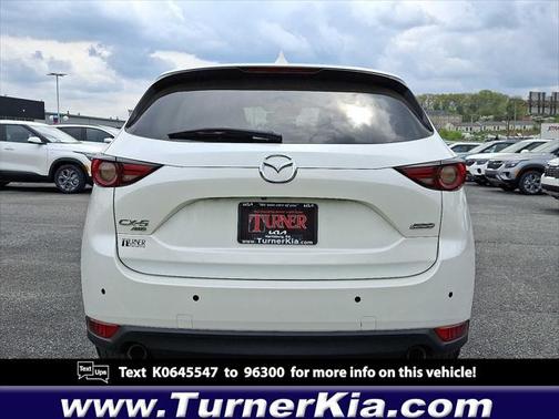 2019 Mazda CX-5 Grand Touring
