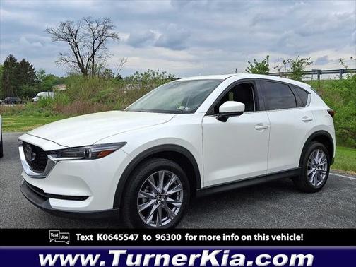 2019 Mazda CX-5 Grand Touring