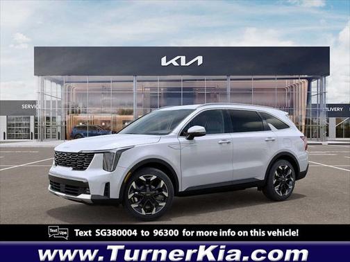 2025 Kia Sorento EX