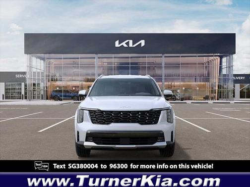 2025 Kia Sorento EX