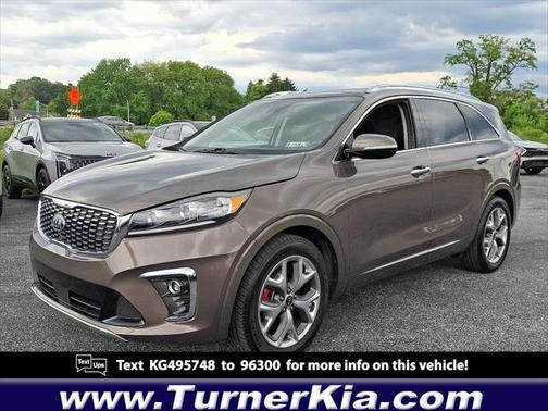 2019 Kia Sorento SX