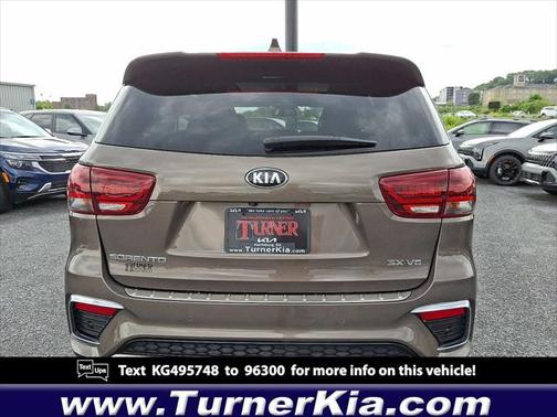 2019 Kia Sorento SX