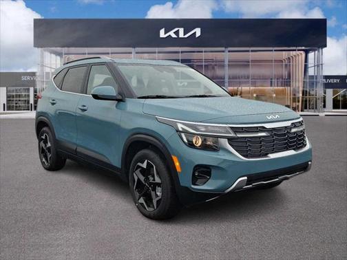 2025 Kia Seltos EX