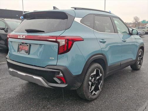 2025 Kia Seltos EX