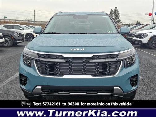 2025 Kia Seltos EX
