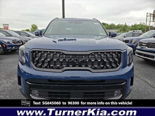 2025 Kia Telluride SX Prestige X-Line