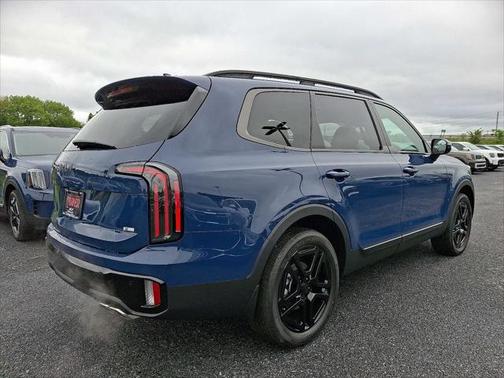 2025 Kia Telluride SX Prestige X-Line