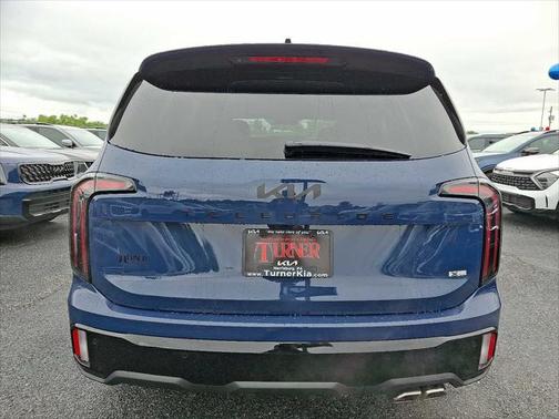2025 Kia Telluride SX Prestige X-Line