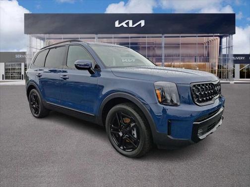 2025 Kia Telluride SX Prestige X-Line