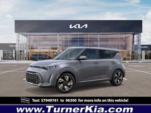 2025 Kia Soul GT-Line