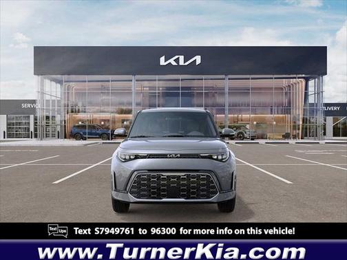 2025 Kia Soul GT-Line
