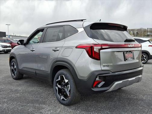 2025 Kia Seltos EX