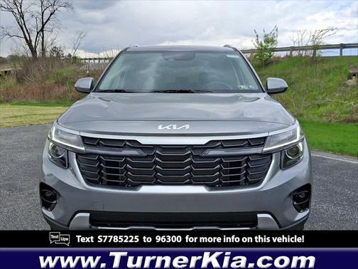 2025 Kia Seltos EX