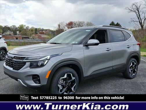 2025 Kia Seltos EX