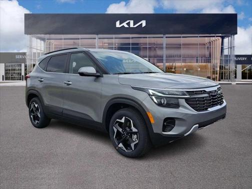 2025 Kia Seltos EX