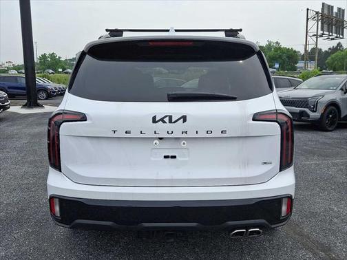 2025 Kia Telluride SX Prestige X-Line