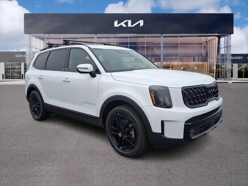 2025 Kia Telluride SX Prestige X-Line