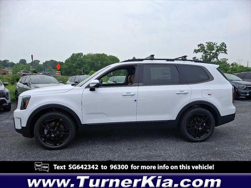 2025 Kia Telluride SX Prestige X-Line