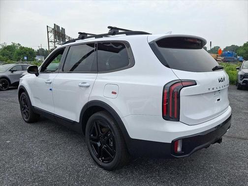 2025 Kia Telluride SX Prestige X-Line