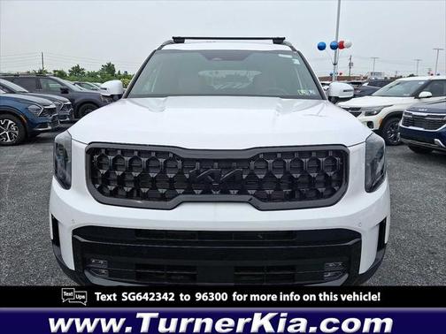 2025 Kia Telluride SX Prestige X-Line