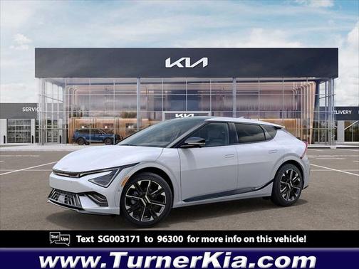 2025 Kia EV6 GT-Line