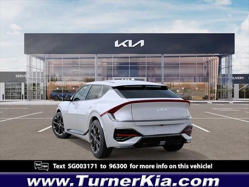 2025 Kia EV6 GT-Line
