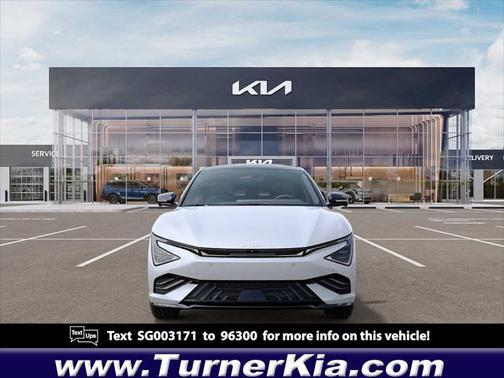 2025 Kia EV6 GT-Line