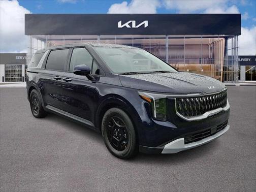 2025 Kia Carnival LXS