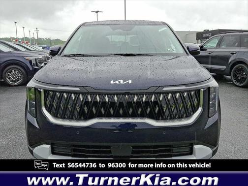 2025 Kia Carnival LXS