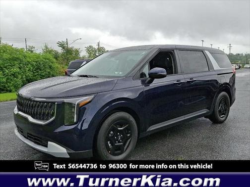 2025 Kia Carnival LXS