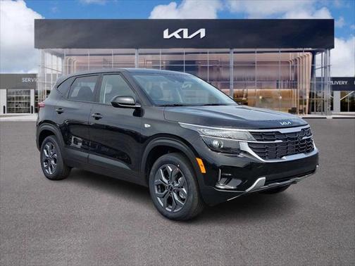 2025 Kia Seltos LX