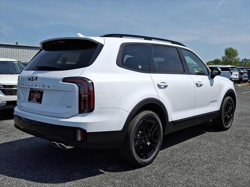2025 Kia Telluride SX Prestige X-Line