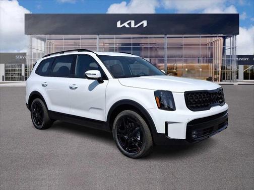 2025 Kia Telluride SX Prestige X-Line