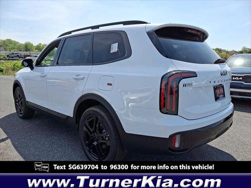 2025 Kia Telluride SX Prestige X-Line