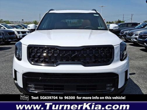 2025 Kia Telluride SX Prestige X-Line