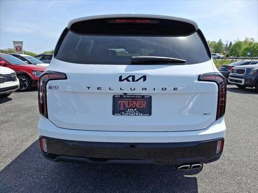 2025 Kia Telluride SX Prestige X-Line
