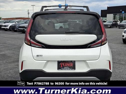 2023 Kia Soul LX