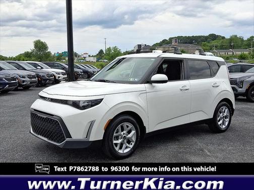 2023 Kia Soul LX