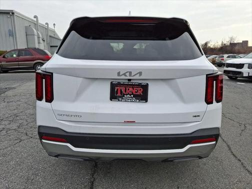 2025 Kia Sorento S
