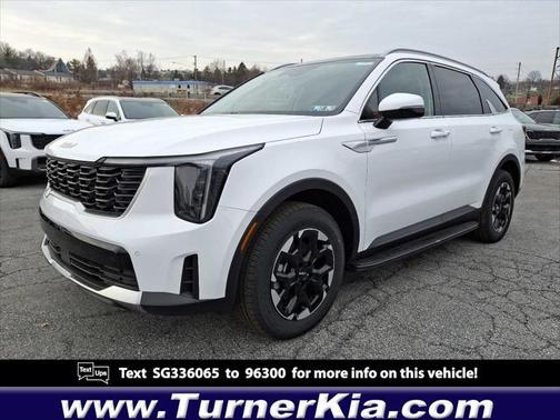 2025 Kia Sorento S