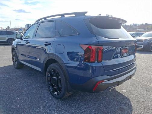 2025 Kia Sorento SX