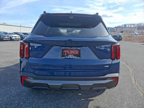 2025 Kia Sorento SX