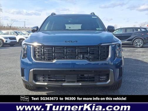 2025 Kia Sorento SX