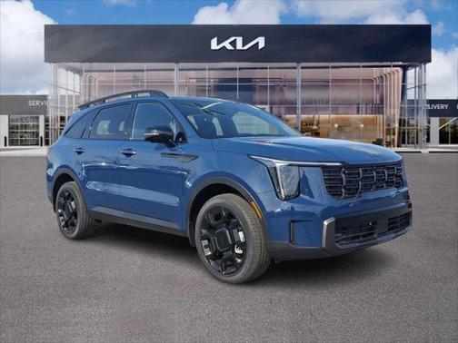 2025 Kia Sorento SX