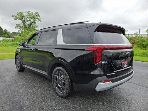 2025 Kia Carnival Hybrid EX